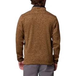 Men's Sweater Weather Fleece Full Zip Jacket