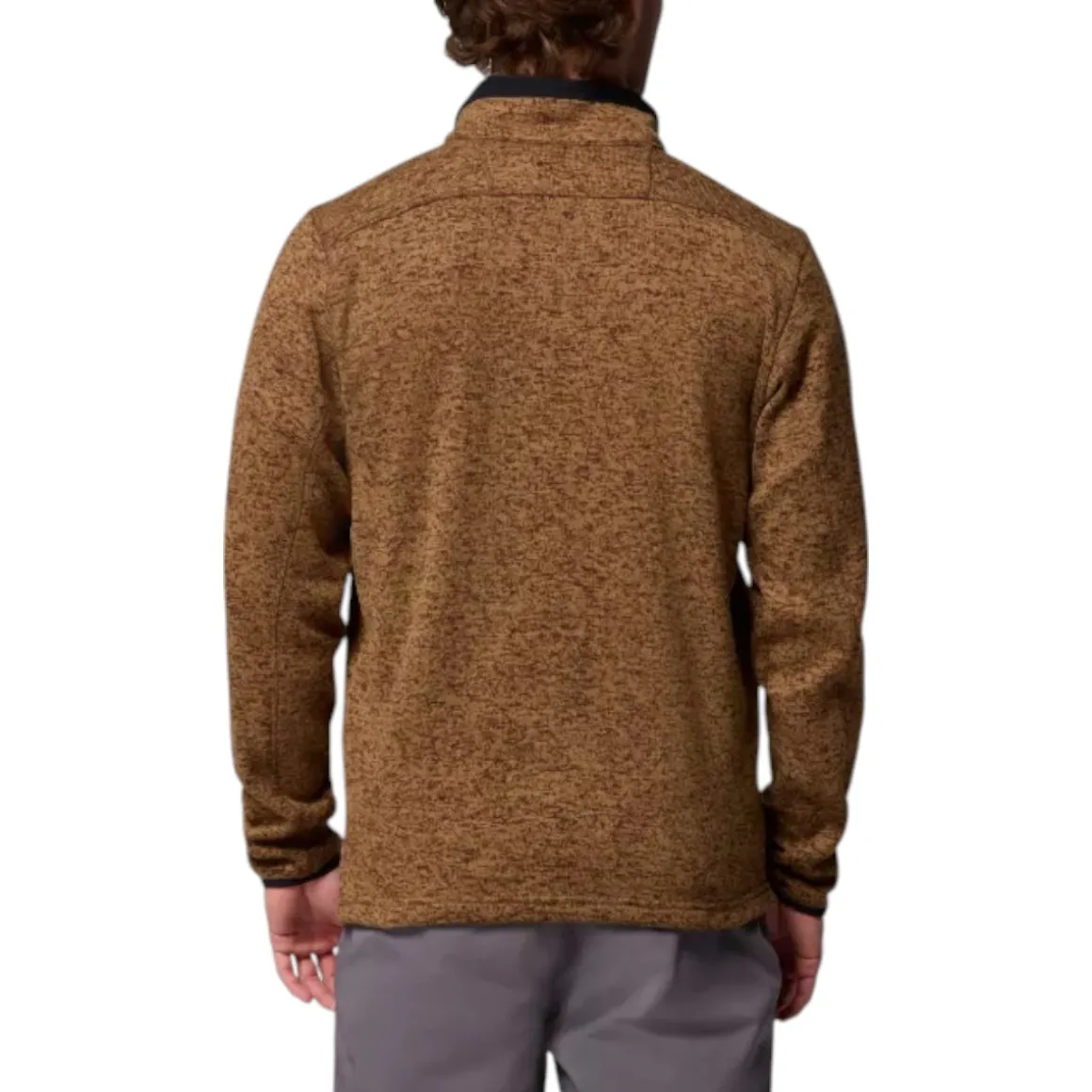 Men's Sweater Weather Fleece Full Zip Jacket