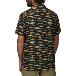 Men's Tailout SS Shirt