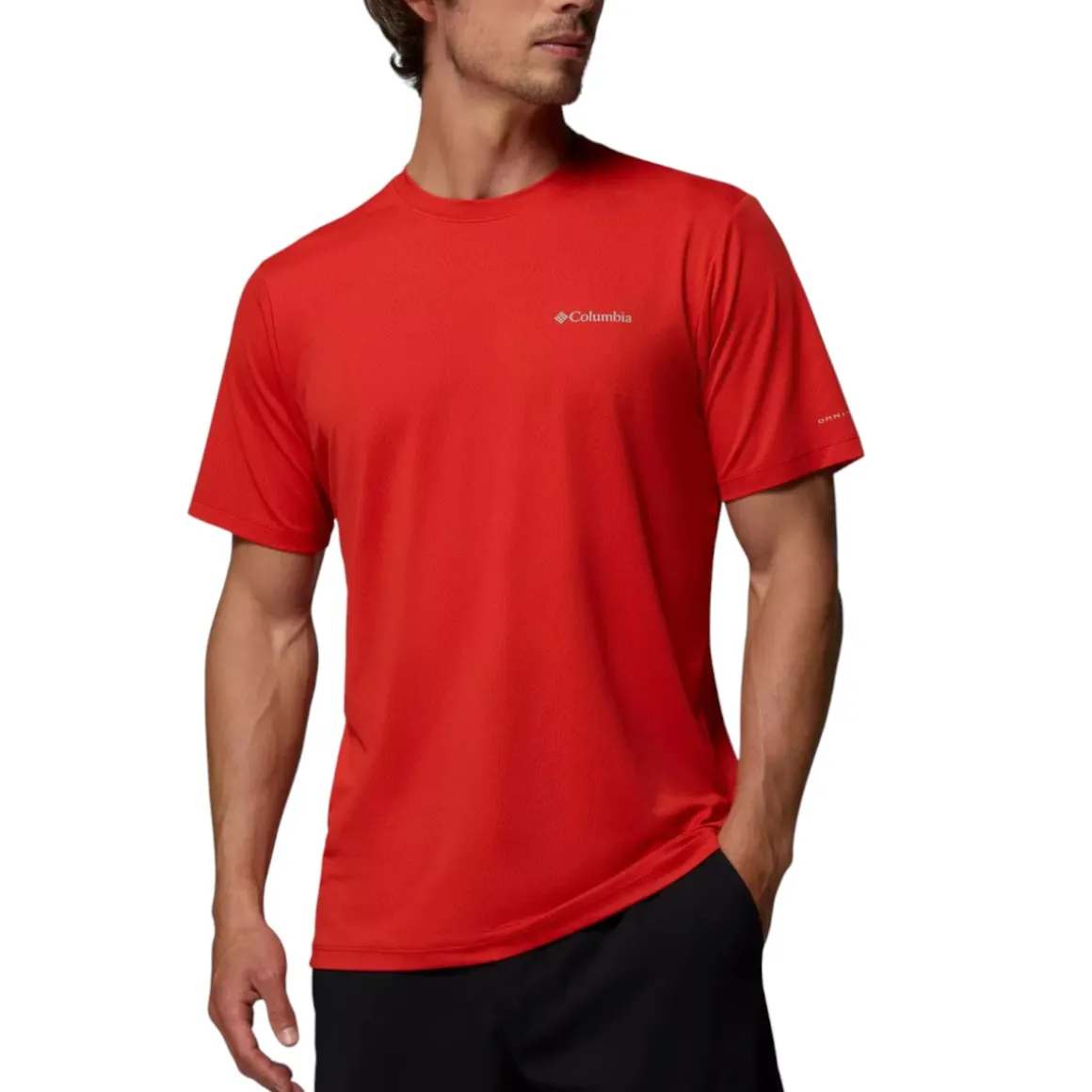 Men's Tech Trail™ Utility Short Sleeve Crew