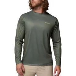 Men's Terminal Tackle PFG Fish Shine II Long Sleeve Shirt