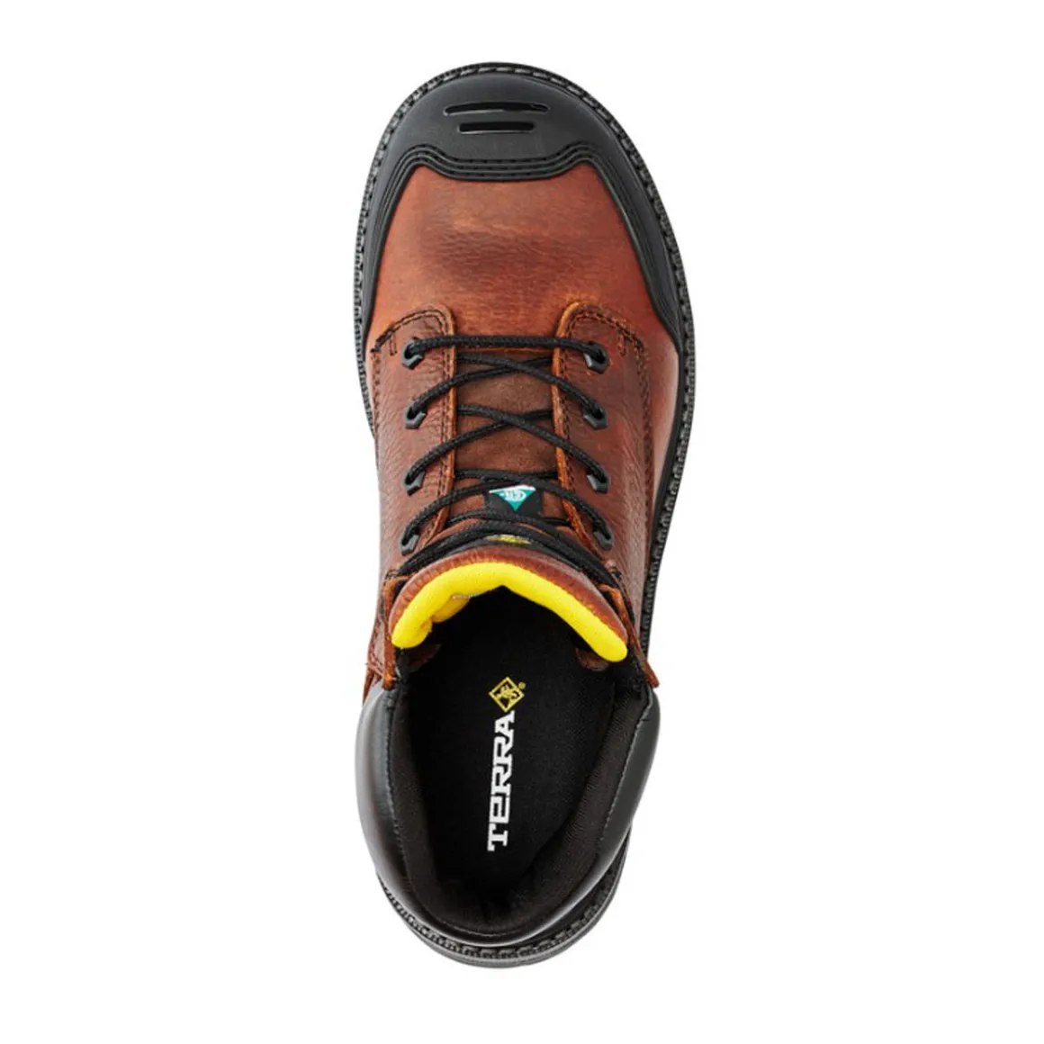 Men's Terra Patton Safety Boots