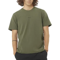 Men's Trackline Short Sleeve T-Shirt