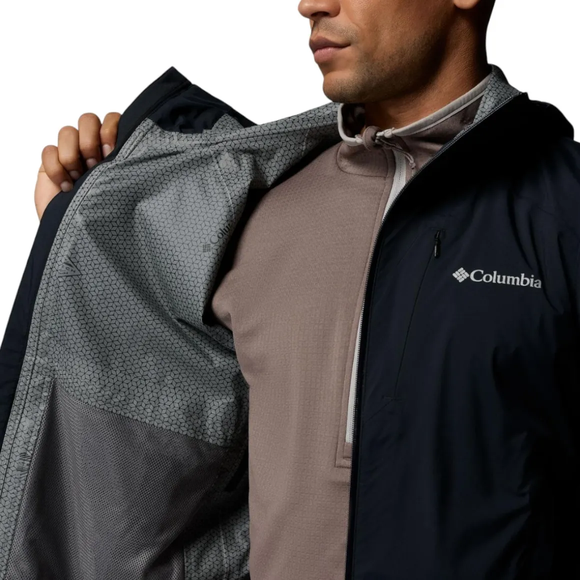 Men's Trailborne™ 2.5L Shell