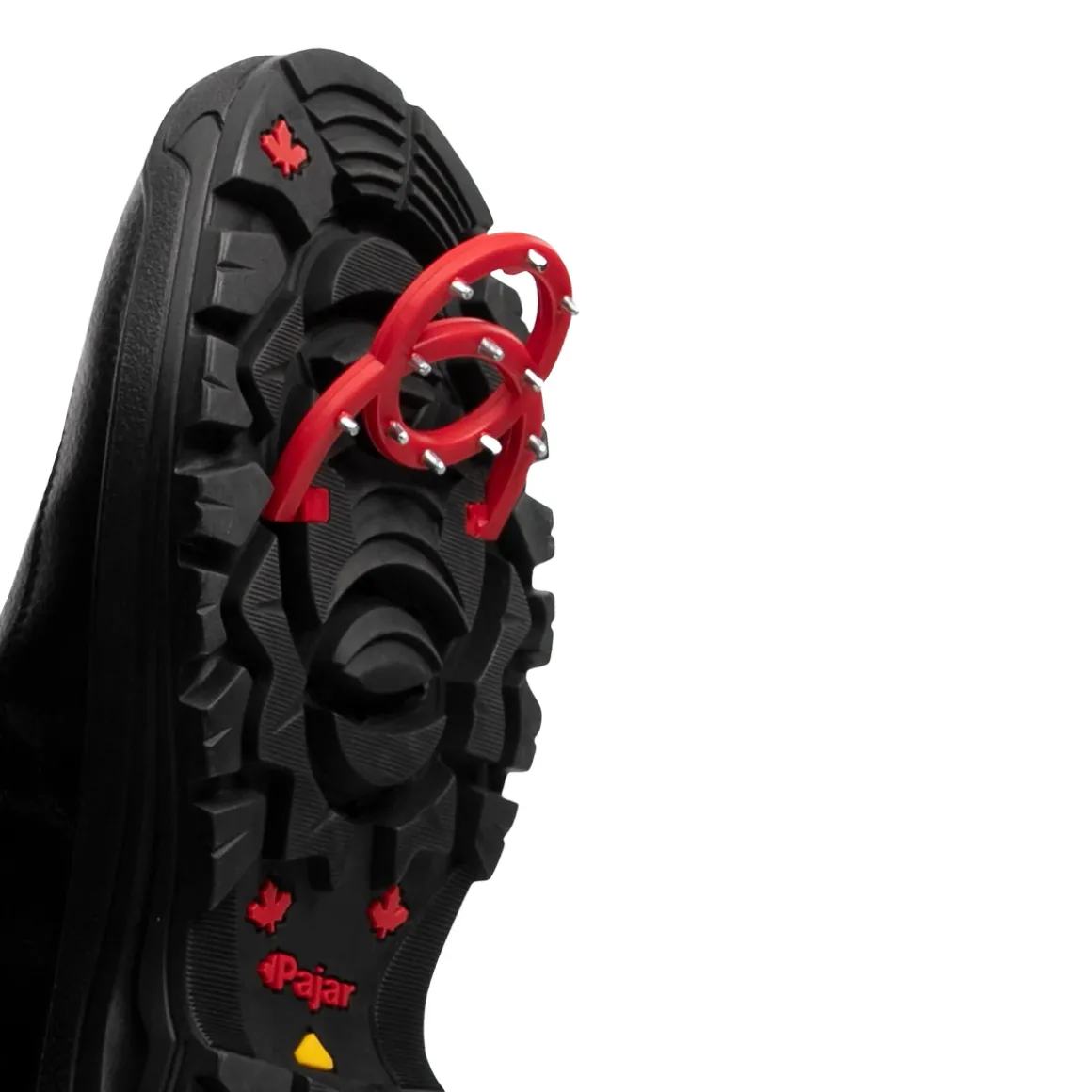 Men's Trigger Boots with Ice-Grippers