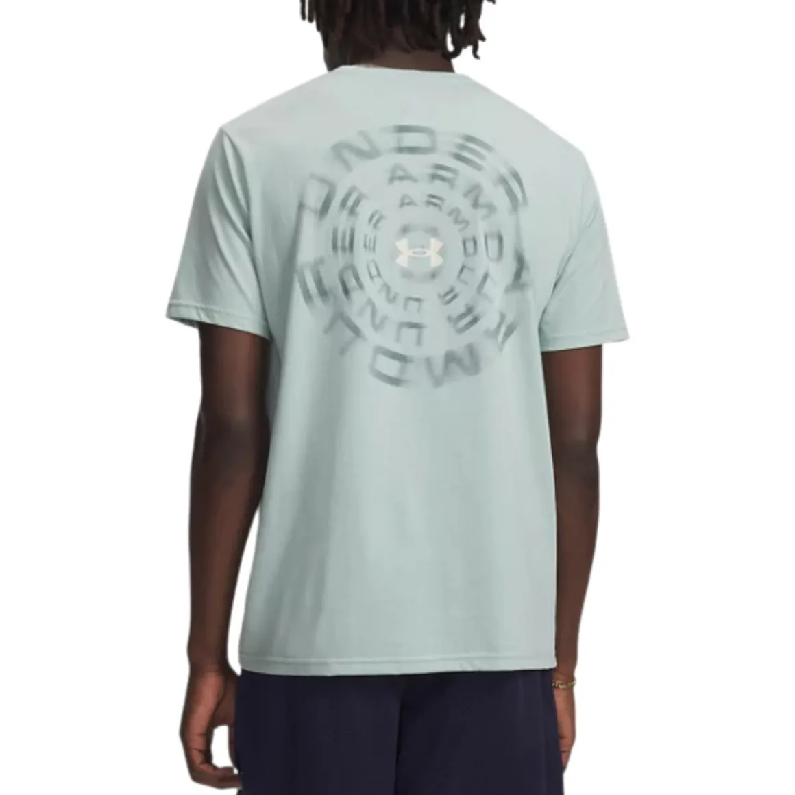 Men's UA Blur Wordmark T-Shirt