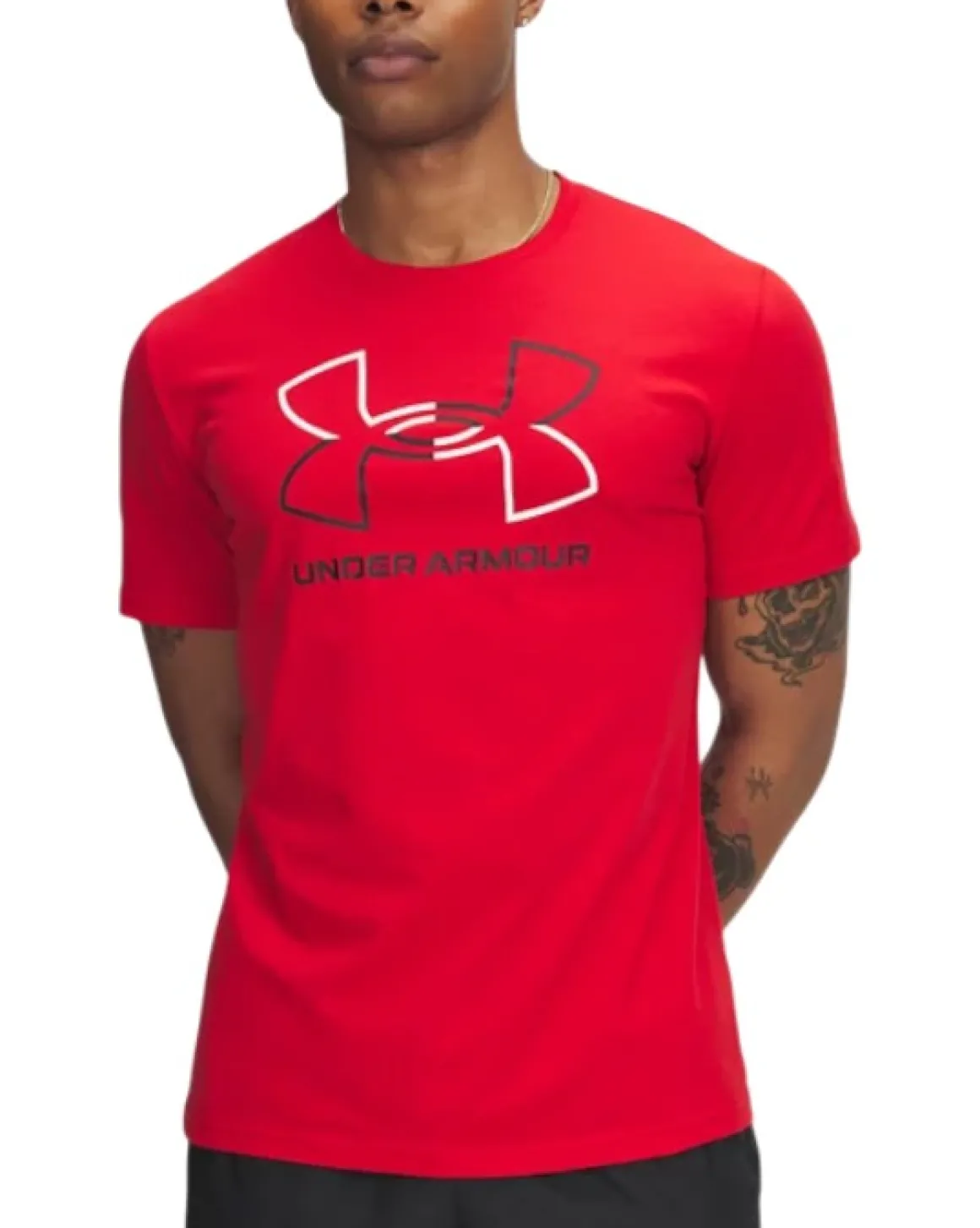 Men's UA Foundation T-Shirt