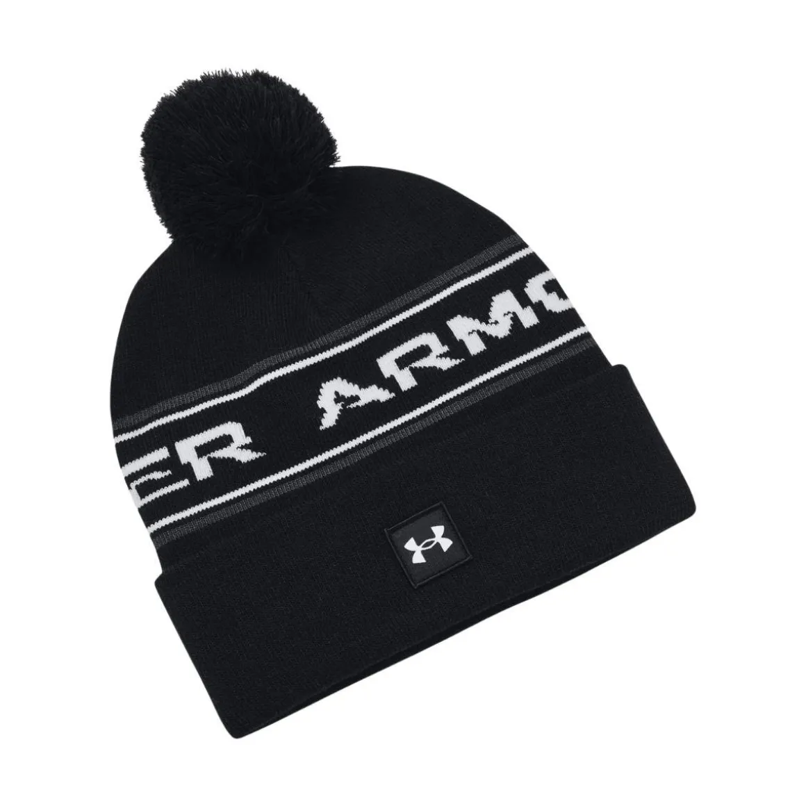 Men's UA Halftime Pom Beanie