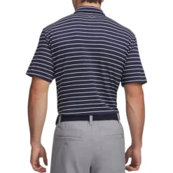 Men's UA Matchplay Stripe Polo