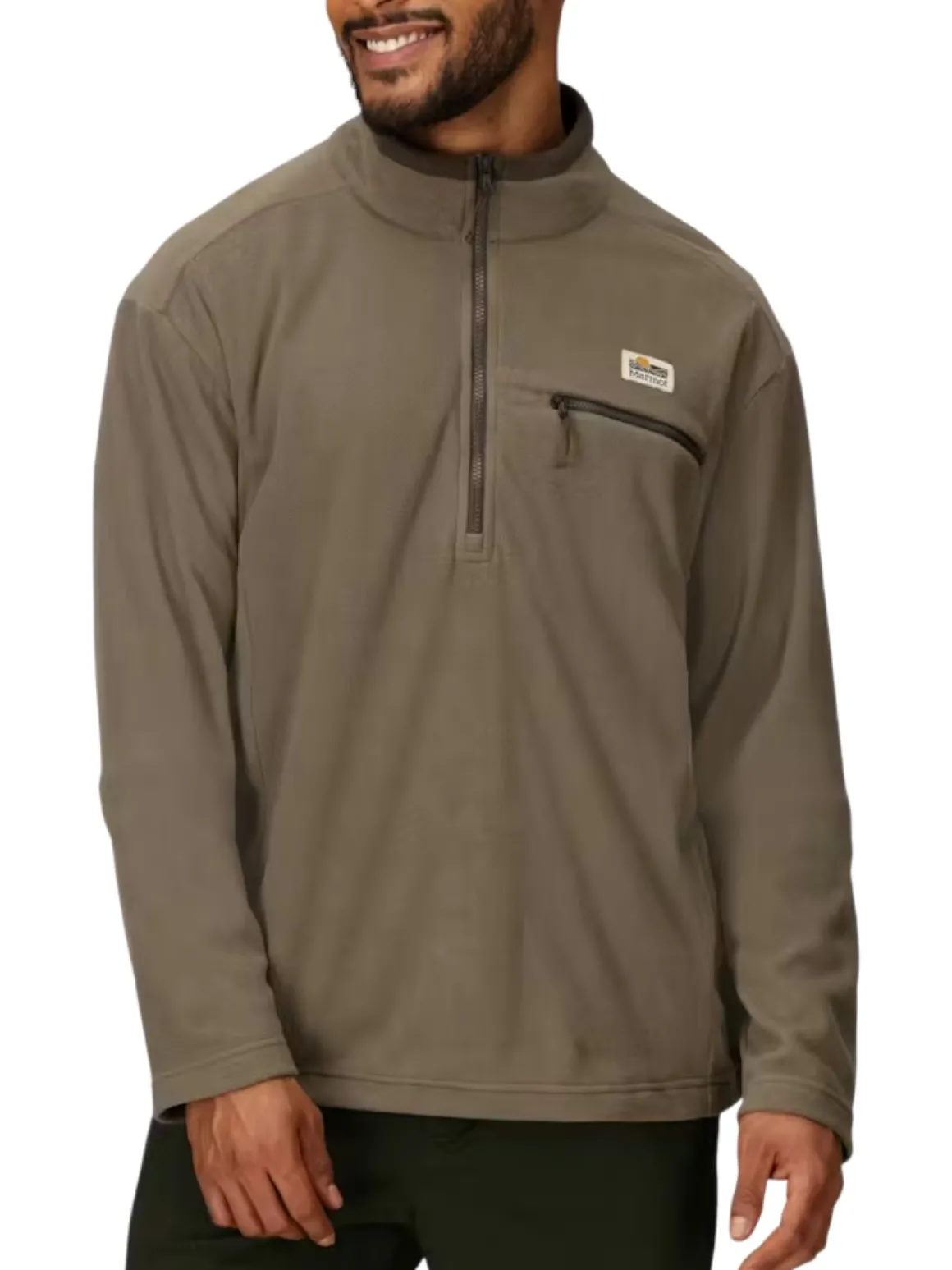 Men’s Upward Fleece Half-Zip Pullover
