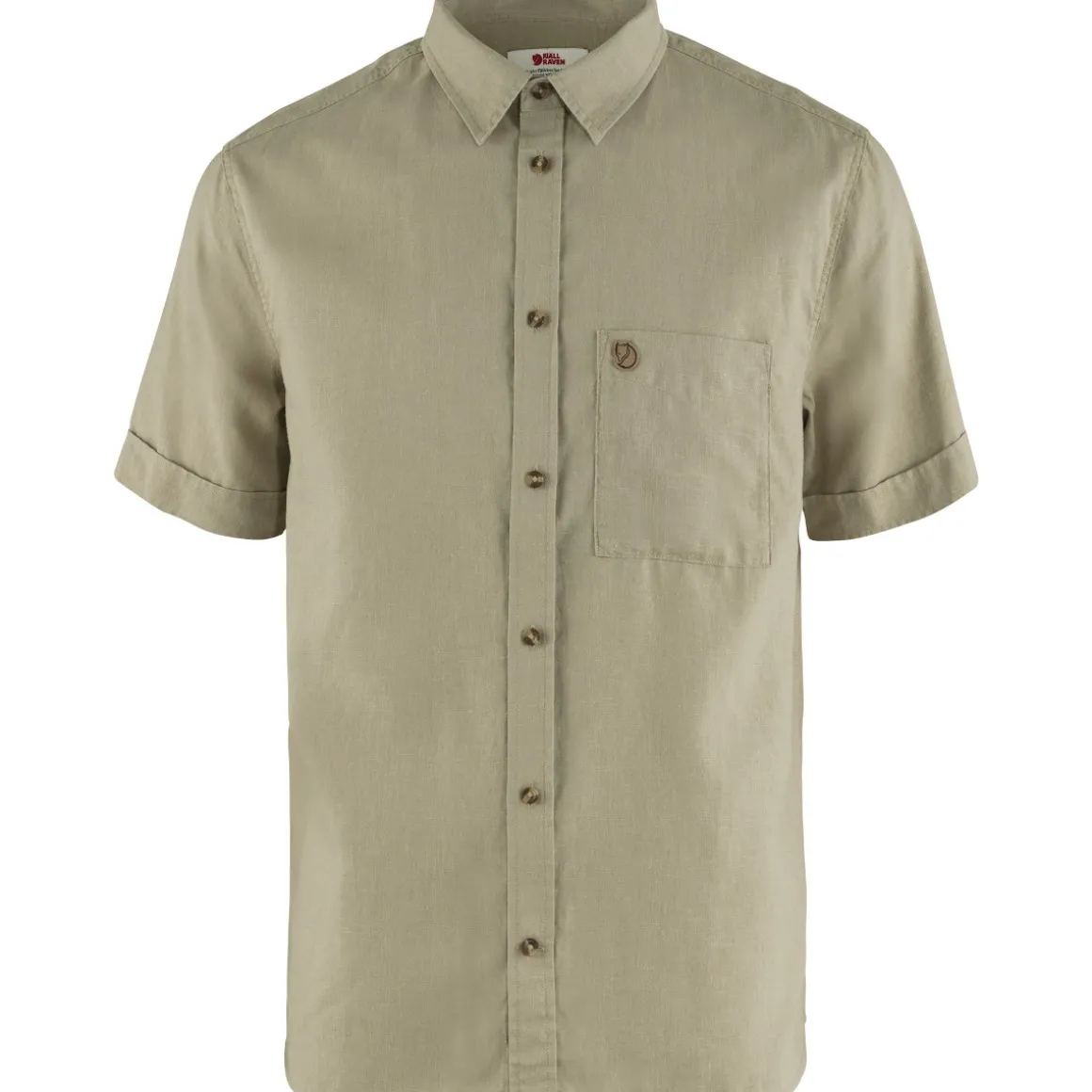 Men's Övik Travel Short Sleeve Shirt