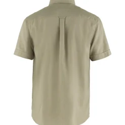 Men's Övik Travel Short Sleeve Shirt