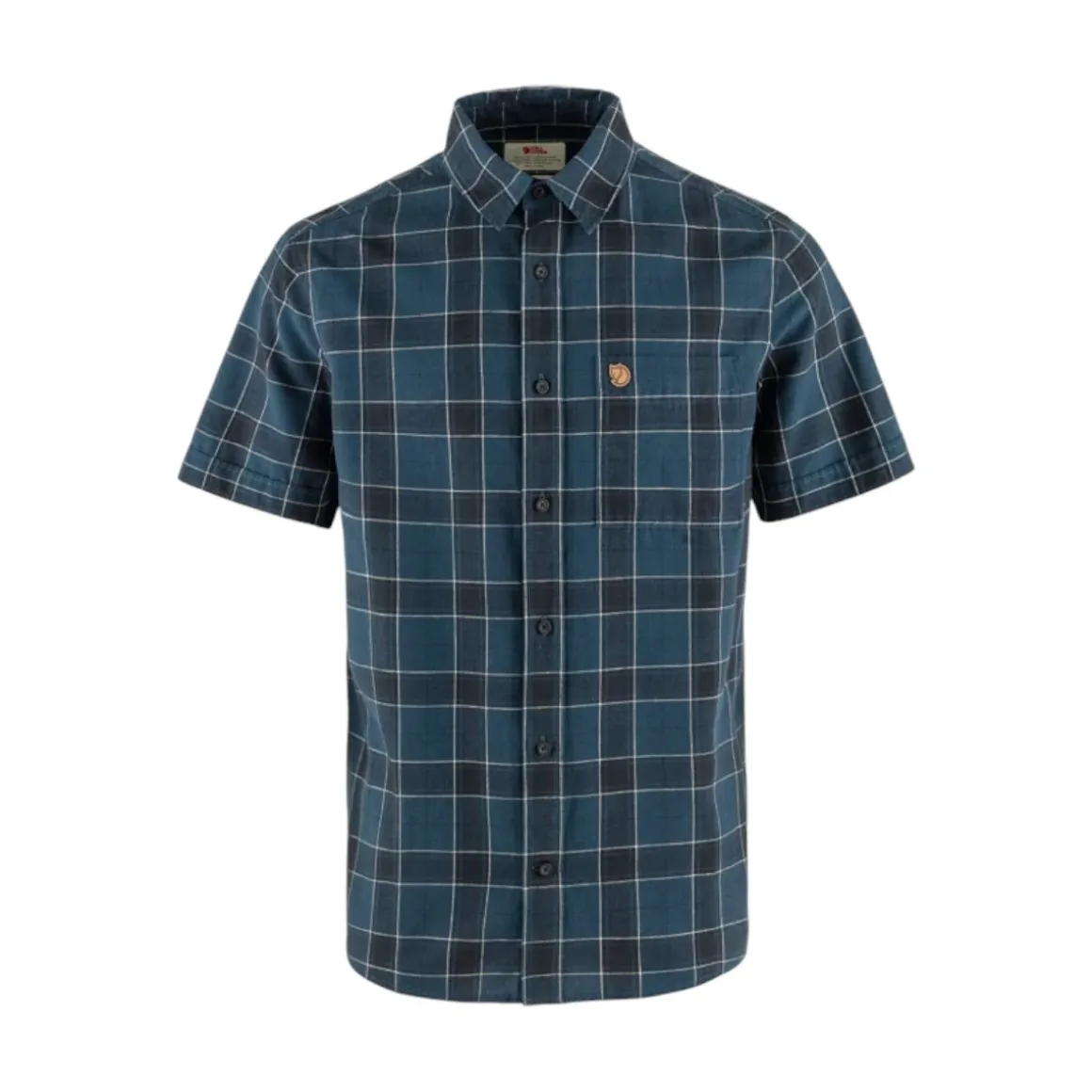 Men's Övik Travel Short Sleeve Shirt