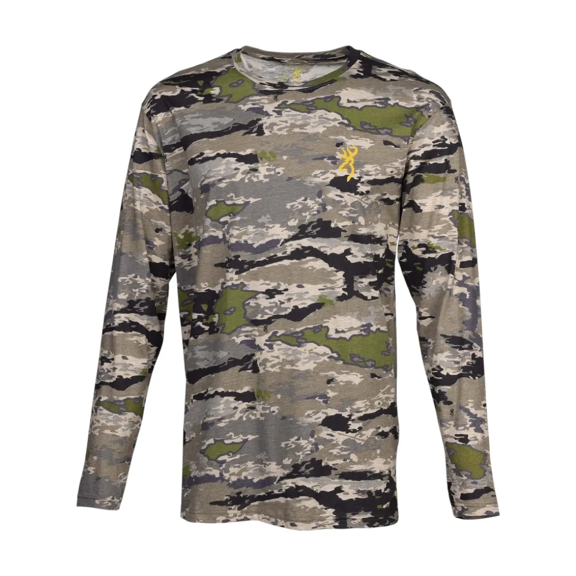 Men's Wasatch Long Sleeve T-Shirt