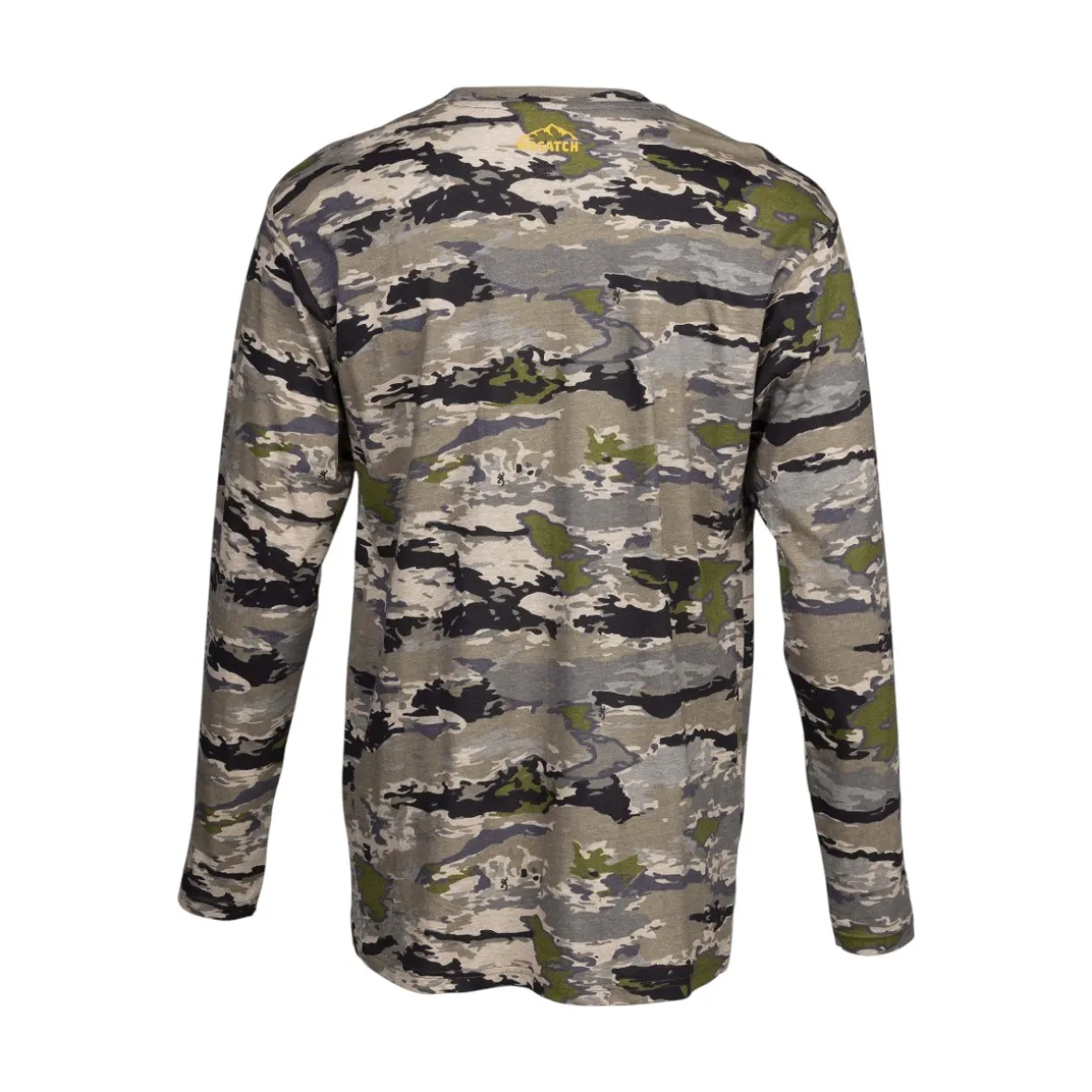 Men's Wasatch Long Sleeve T-Shirt