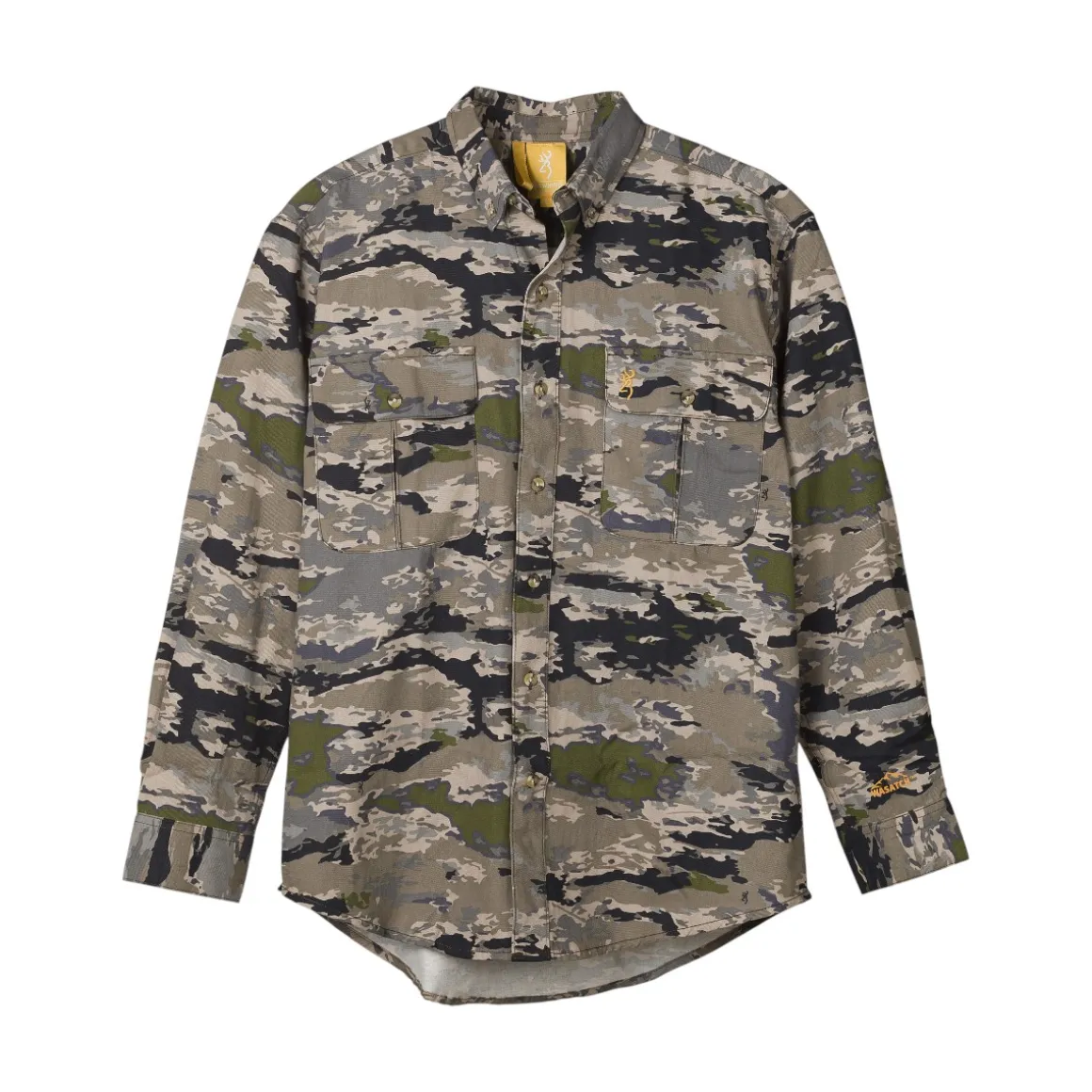 Men's Wasatch-CB Shirt