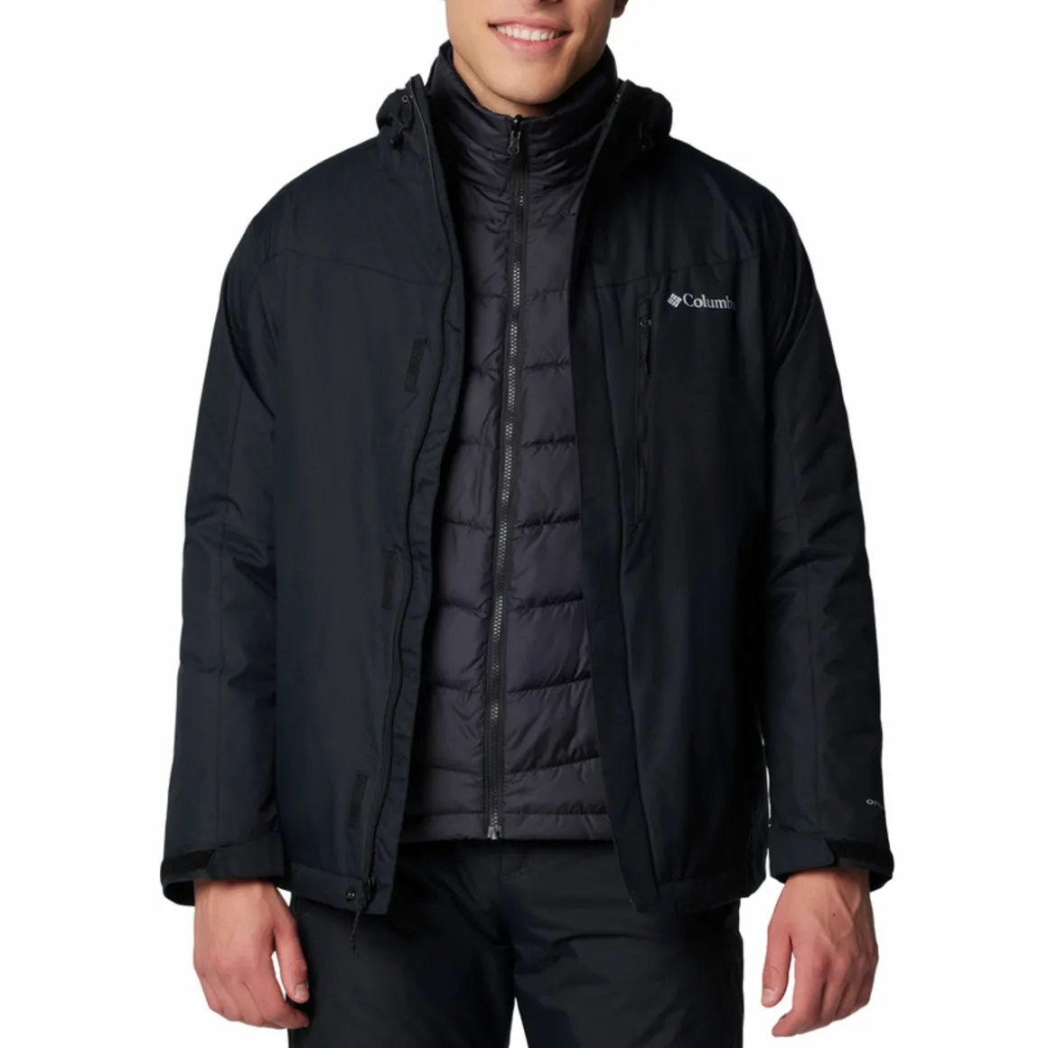 Men's Whirlibird™ V Interchange Jacket
