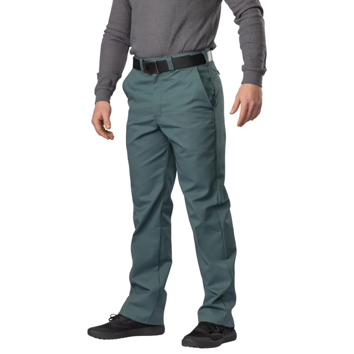 Men's Work Lower Waist Pants