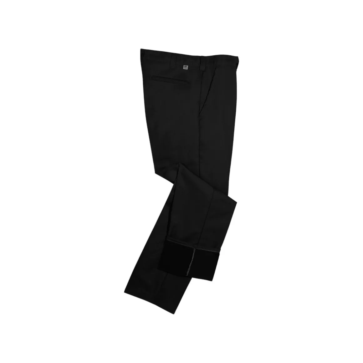 Men's Work Pants With Micro Fleece Liner