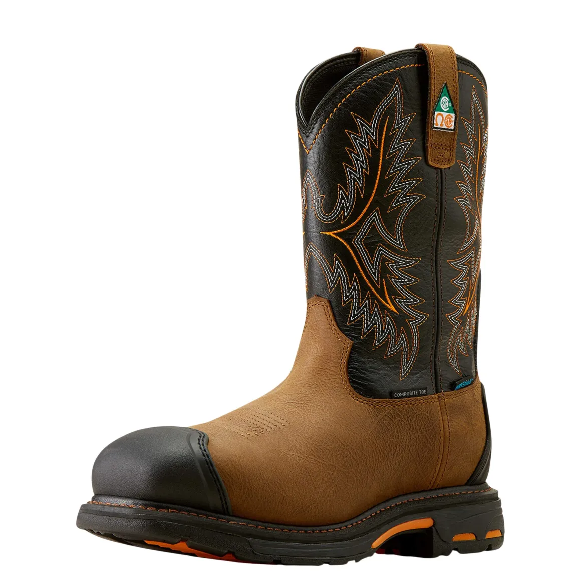 Mens WorkHog XTR 11