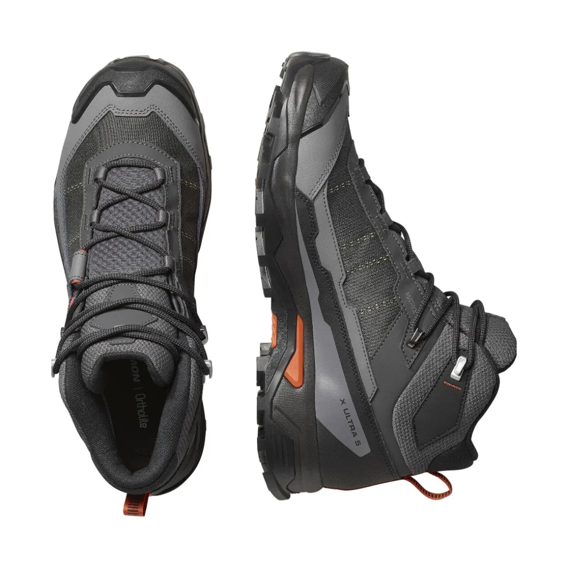 Men's X Ultra 5 Mid Gore-Tex Boots