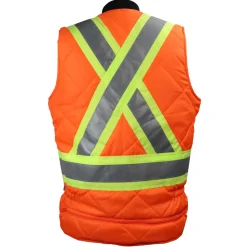 Men’s 540XR Reversible Lined High-Visibility Jacket