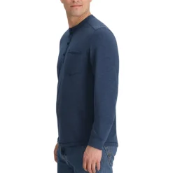 Outdoor Research Shirts|Swimwear<Men's Aberdeen Long Sleeve Henley Cenote Heather