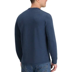 Outdoor Research Shirts|Swimwear<Men's Aberdeen Long Sleeve Henley Cenote Heather