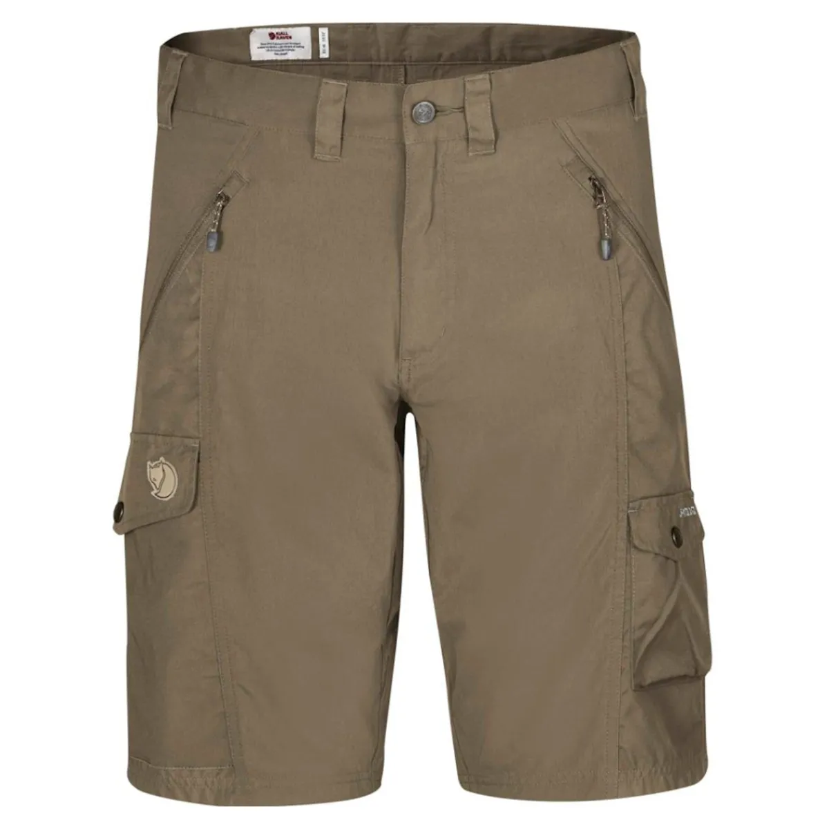 Fjällräven Shirts|Swimwear<Men's Abisko Shorts Light Olive
