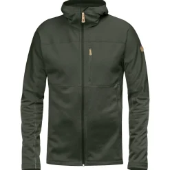 Fjällräven Shirts|Swimwear<Men's Abisko Trail Fleece Khaki