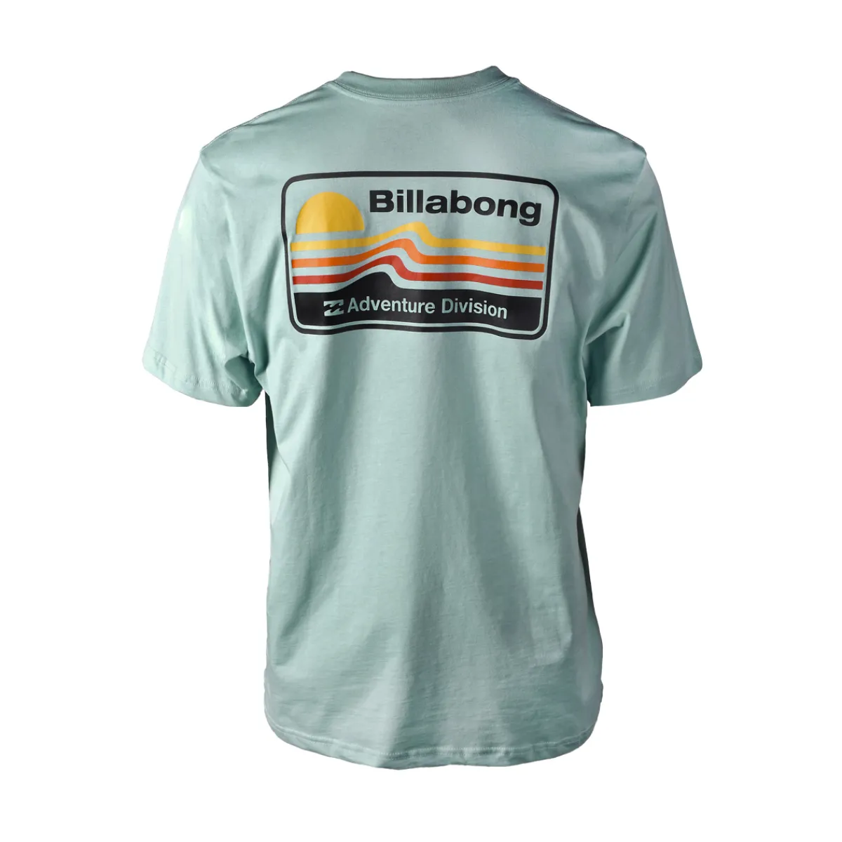 Billabong Shirts|Swimwear<Men's Adiv Range Premium T-Shirt Winter sky