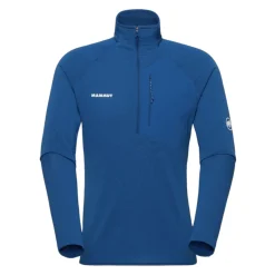 Mammut Shirts|Swimwear<Men's Aenergy Light ML Half Zip Pull Tschiel