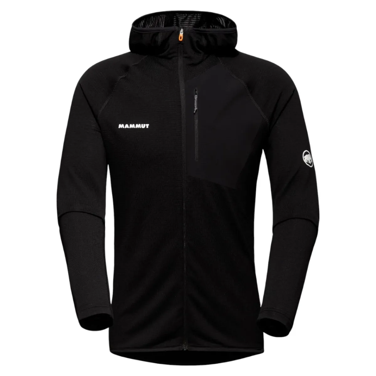 Mammut Shirts|Swimwear<Men's Aenergy Light ML Hooded Jacket Black