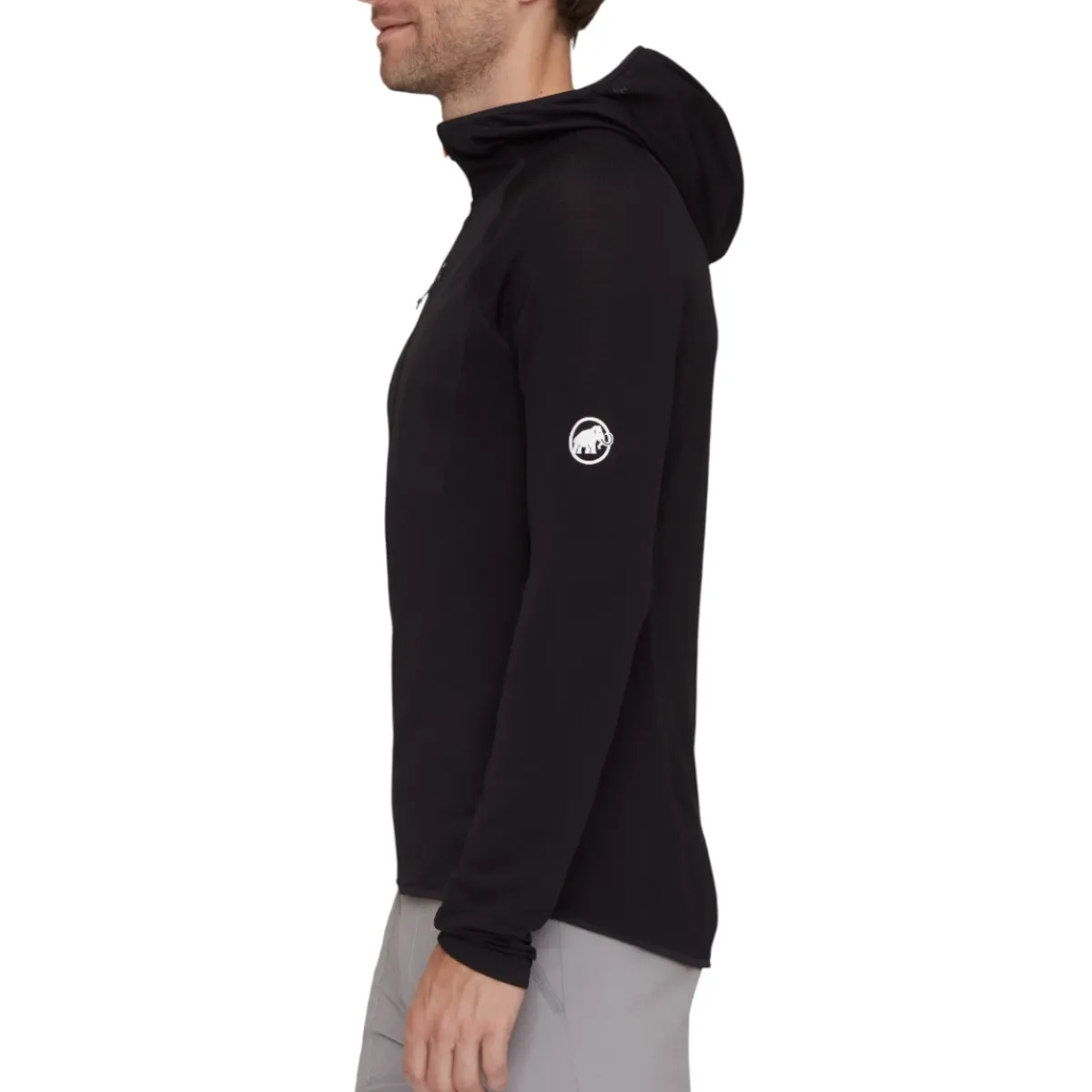 Mammut Shirts|Swimwear<Men's Aenergy Light ML Hooded Jacket Black