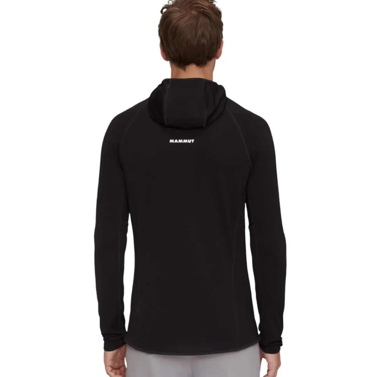 Mammut Shirts|Swimwear<Men's Aenergy Light ML Hooded Jacket Black