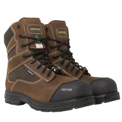 Royer Safety Shoes|Work Outerwear<Men's Agility 5725GT Safety Boots Brown