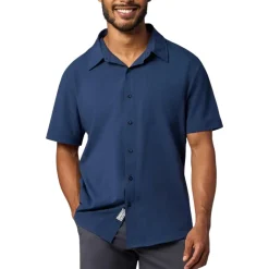 Marmot Shirts|Swimwear<Men's AirExchange Short-Sleeve Shirt