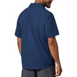 Marmot Shirts|Swimwear<Men's AirExchange Short-Sleeve Shirt