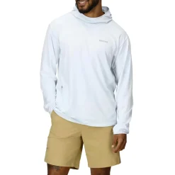 Marmot Shirts|Swimwear<Men's AirExchange UPF50 Hoodie Vapor