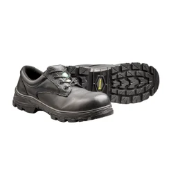 Terra Safety Shoes|Work Outerwear<Men's Albany Safety Shoes Black