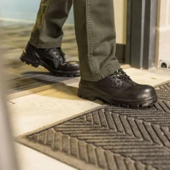 Terra Safety Shoes|Work Outerwear<Men's Albany Safety Shoes Black