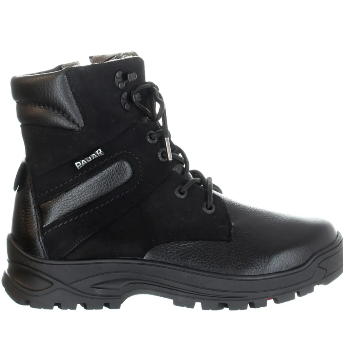 Pajar Casual Shoes|Sandals And Mules<Men's Alex G Heritage Boots with Ice Grippers Black