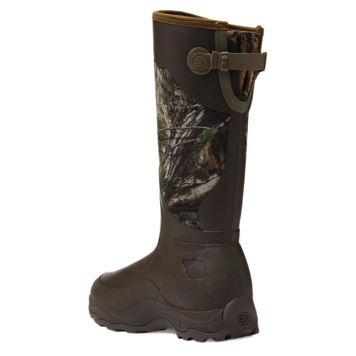 LaCrosse Shirts And Sweaters|Vests And Accessories<Men's Alpha Agility 17 Mossy Oak Country DNA