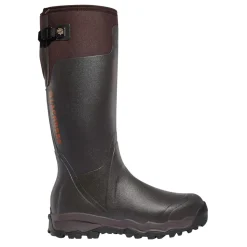 LaCrosse Shirts And Sweaters|Vests And Accessories<Men's Alphaburly Pro 18 Brown