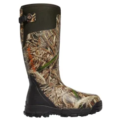 LaCrosse Shirts And Sweaters|Vests And Accessories<Men's Alphaburly Pro 18 Realtree Max-5