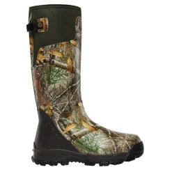 LaCrosse Shirts And Sweaters|Vests And Accessories<Men's Alphaburly Pro 400G Hunting Boots Real Tree Edge