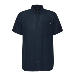 Mammut Shirts|Swimwear<Men's Alvra Summer Shirt Navy