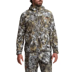 Sitka Shirts And Sweaters|Vests And Accessories<Men's Ambient 100 Hooded Jacket Optifade Elevated II