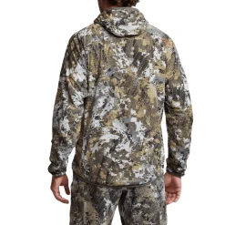 Sitka Shirts And Sweaters|Vests And Accessories<Men's Ambient 100 Hooded Jacket Optifade Elevated II
