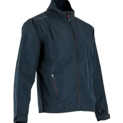 Hugo Strong Safety Shoes|Work Outerwear<Men's Amiral Windbreaker With Waterproof Zip Navy